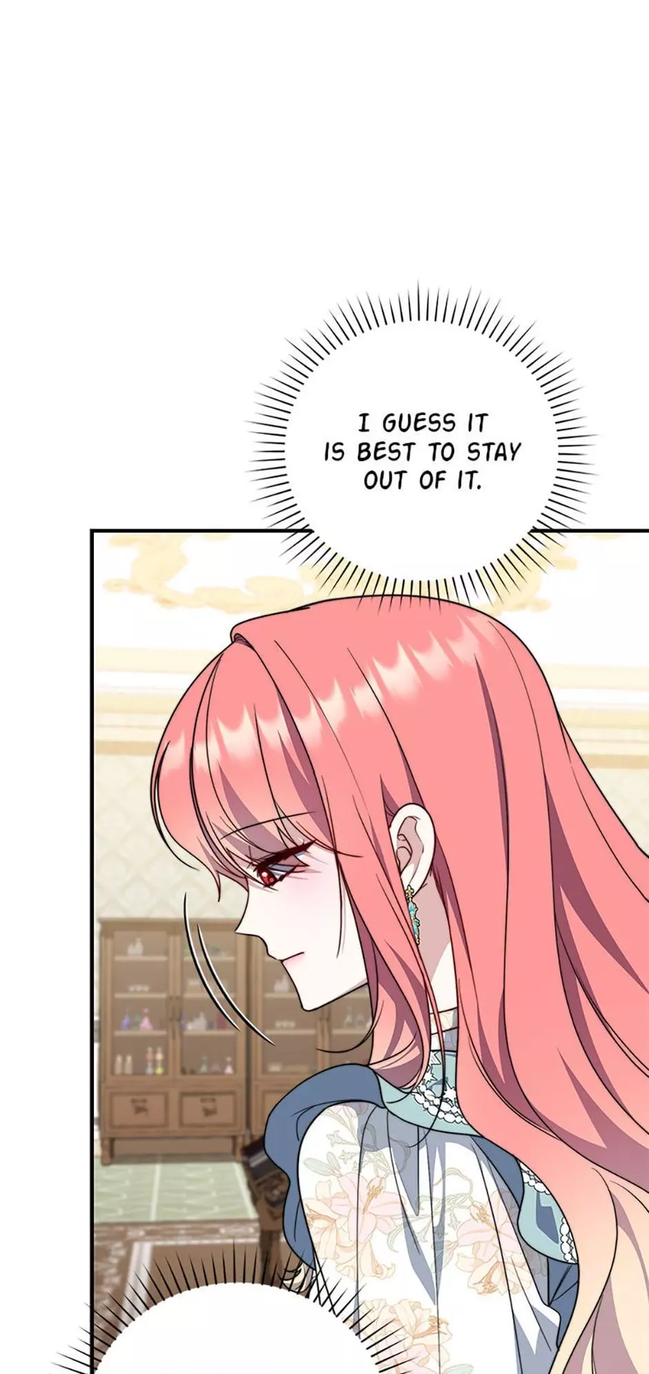 Fortune-Telling Lady Chapter 37 page 70
