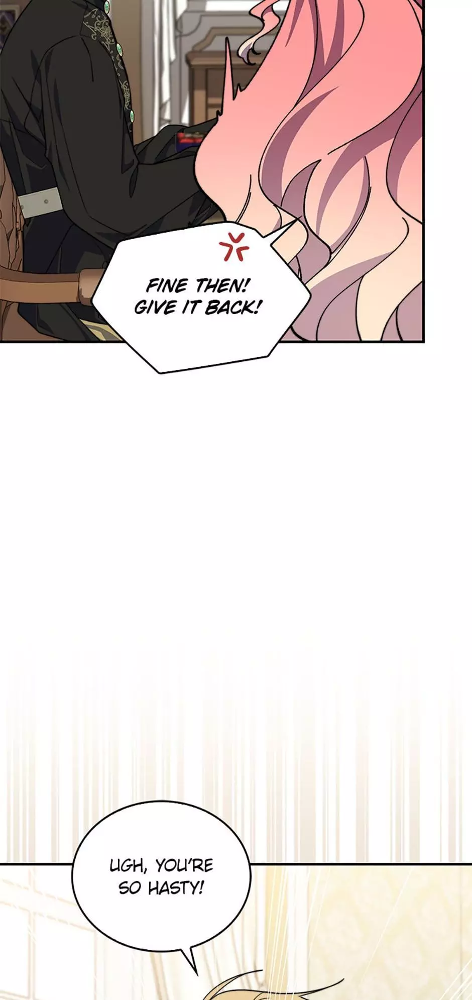 Fortune-Telling Lady Chapter 37 page 77