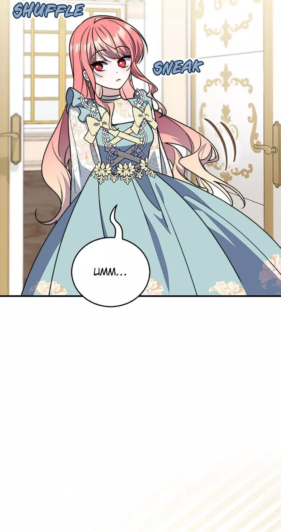 Fortune-Telling Lady Chapter 37 page 82
