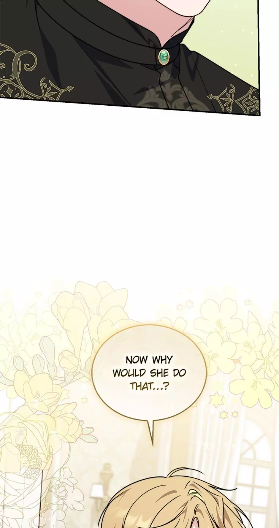 Fortune-Telling Lady Chapter 37 page 85