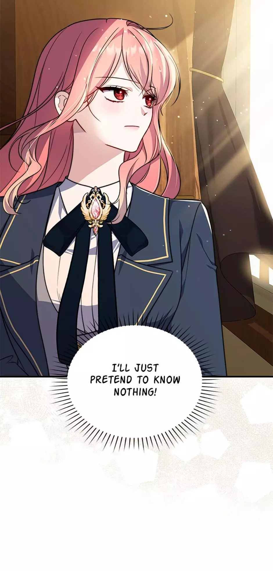 Fortune-Telling Lady Chapter 38 page 5