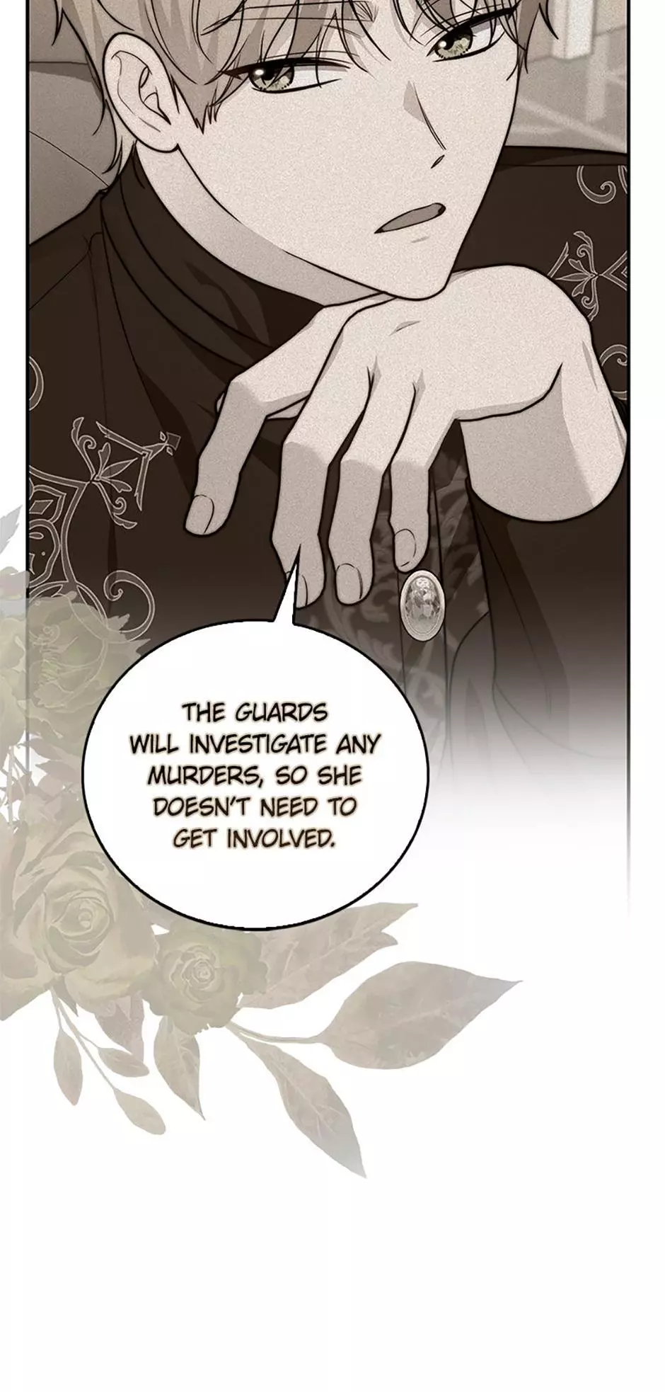 Fortune-Telling Lady Chapter 38 page 2