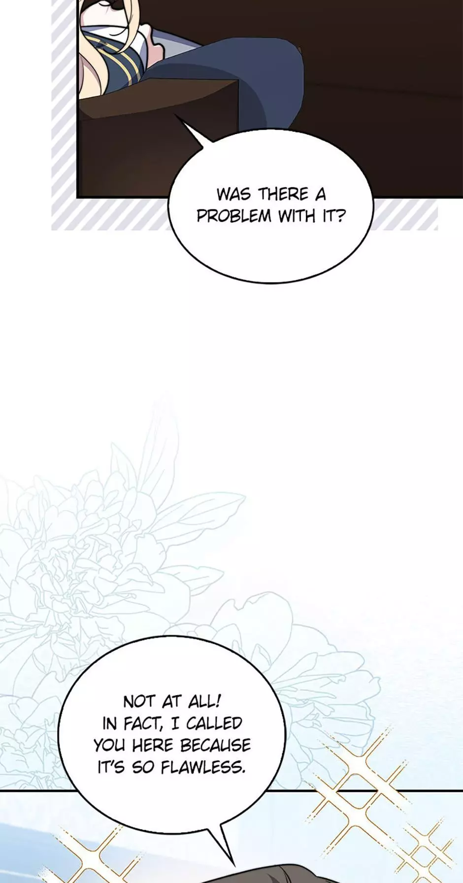 Fortune-Telling Lady Chapter 38 page 13