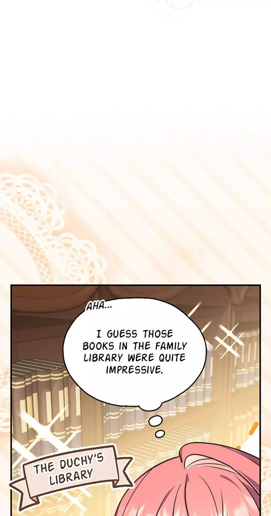 Fortune-Telling Lady Chapter 38 page 15