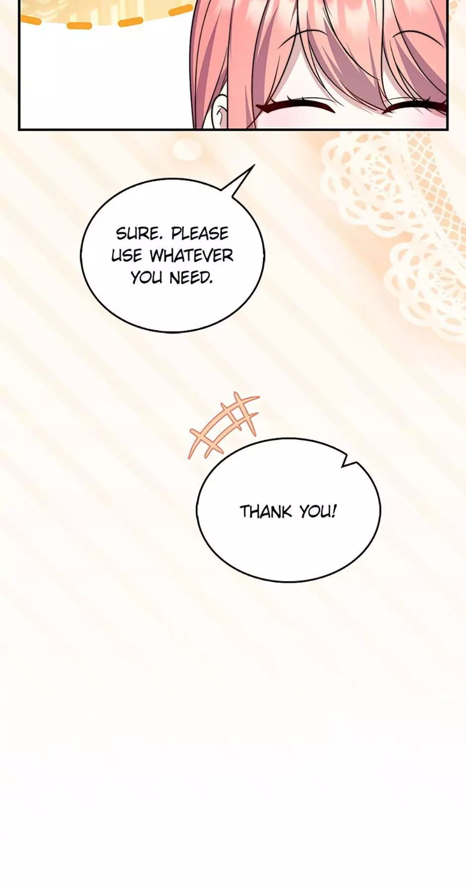 Fortune-Telling Lady Chapter 38 page 16