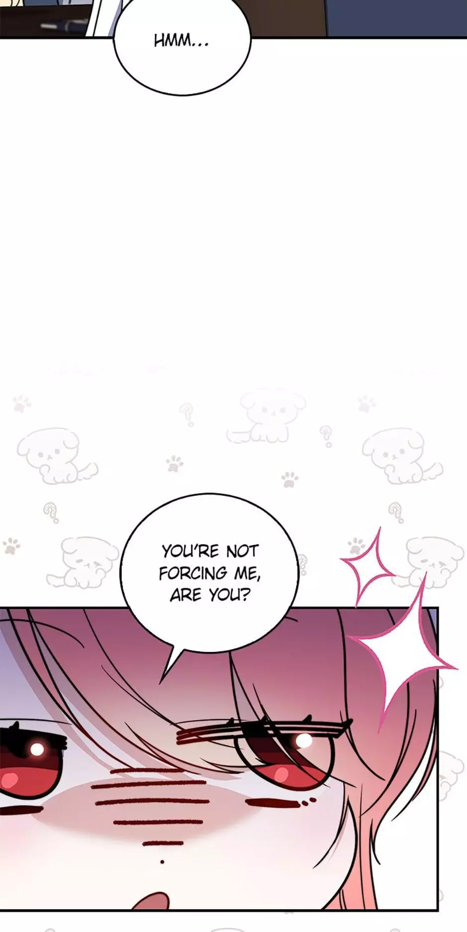 Fortune-Telling Lady Chapter 38 page 24