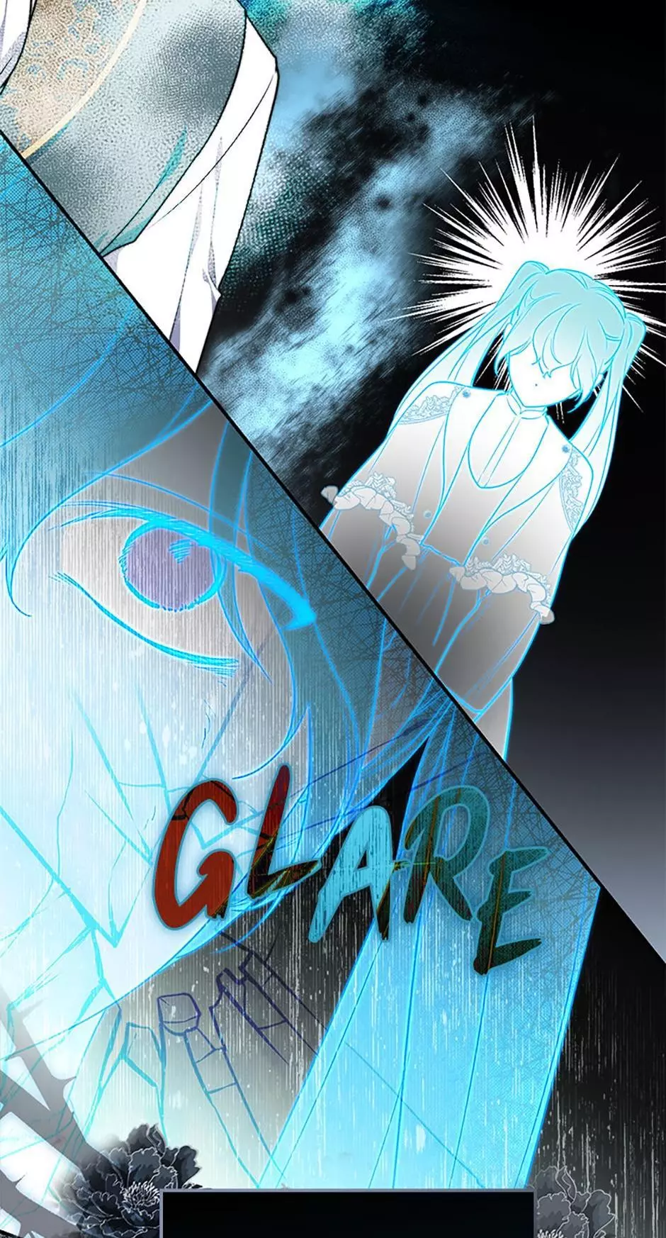 Fortune-Telling Lady Chapter 38 page 42