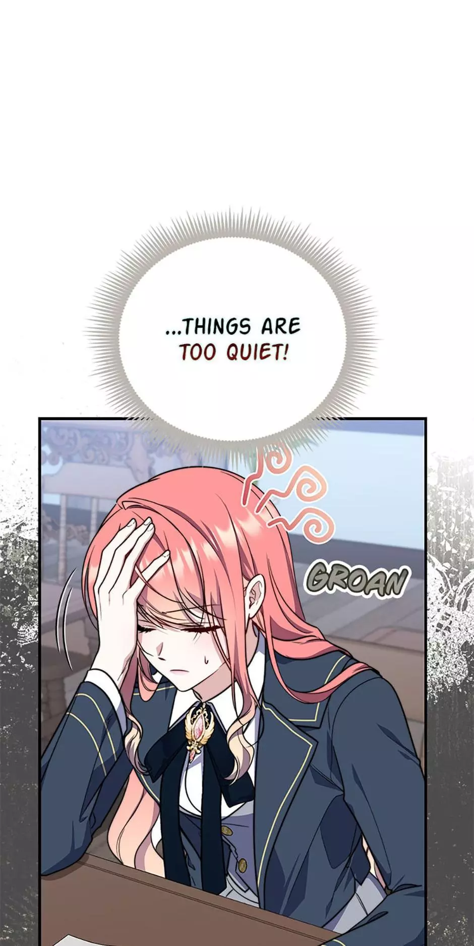 Fortune-Telling Lady Chapter 38 page 45