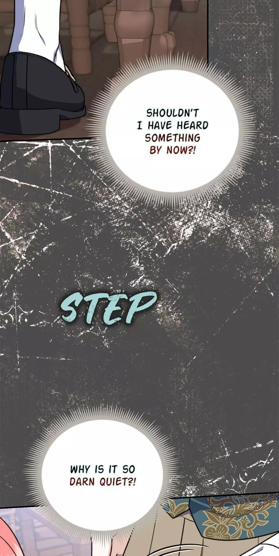 Fortune-Telling Lady Chapter 38 page 47
