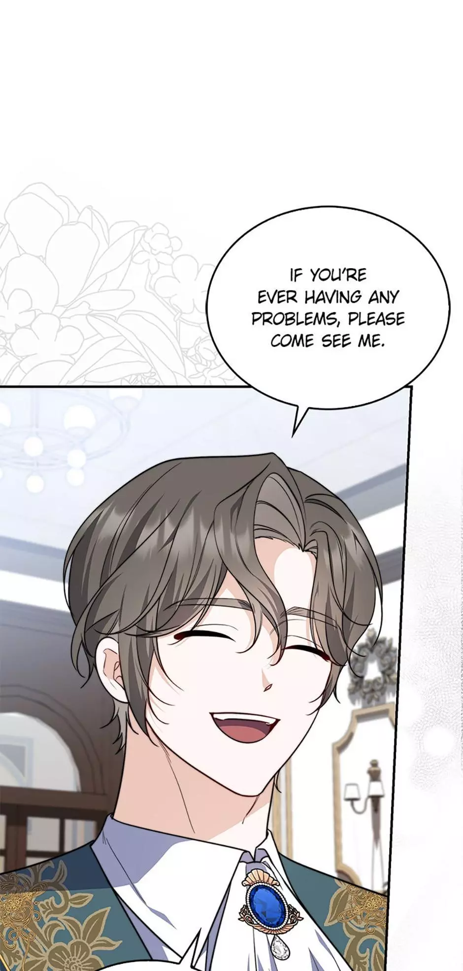 Fortune-Telling Lady Chapter 38 page 53