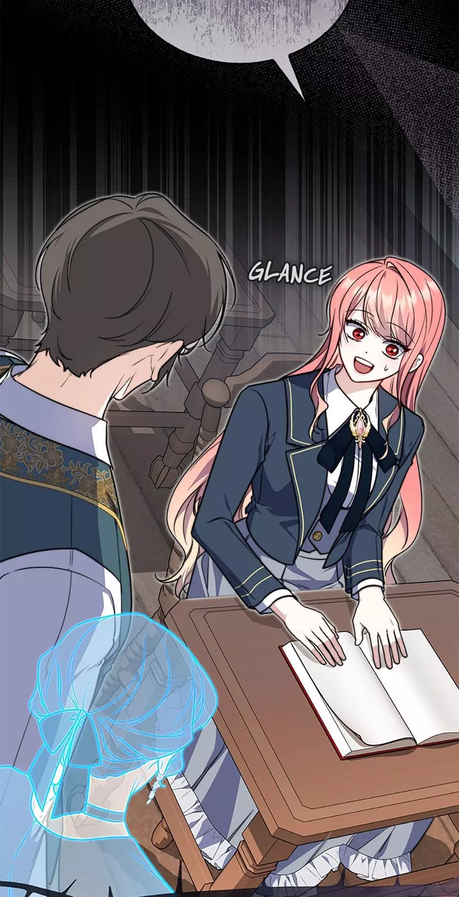 Fortune-Telling Lady Chapter 38 page 62