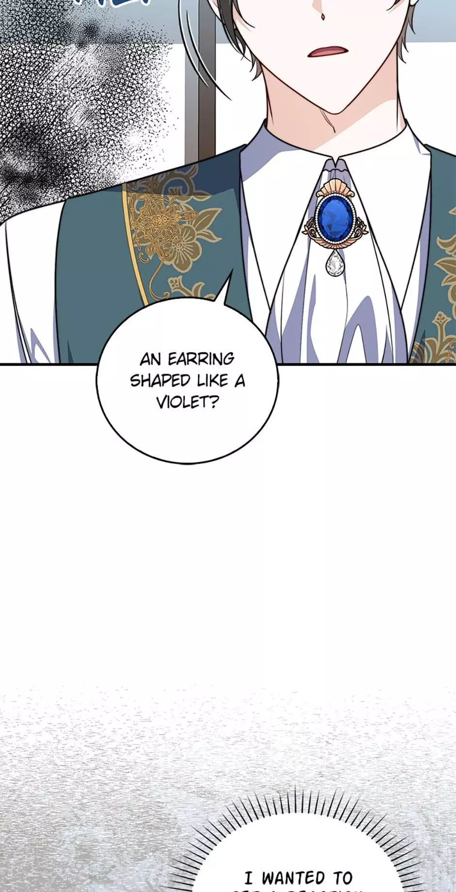 Fortune-Telling Lady Chapter 38 page 64