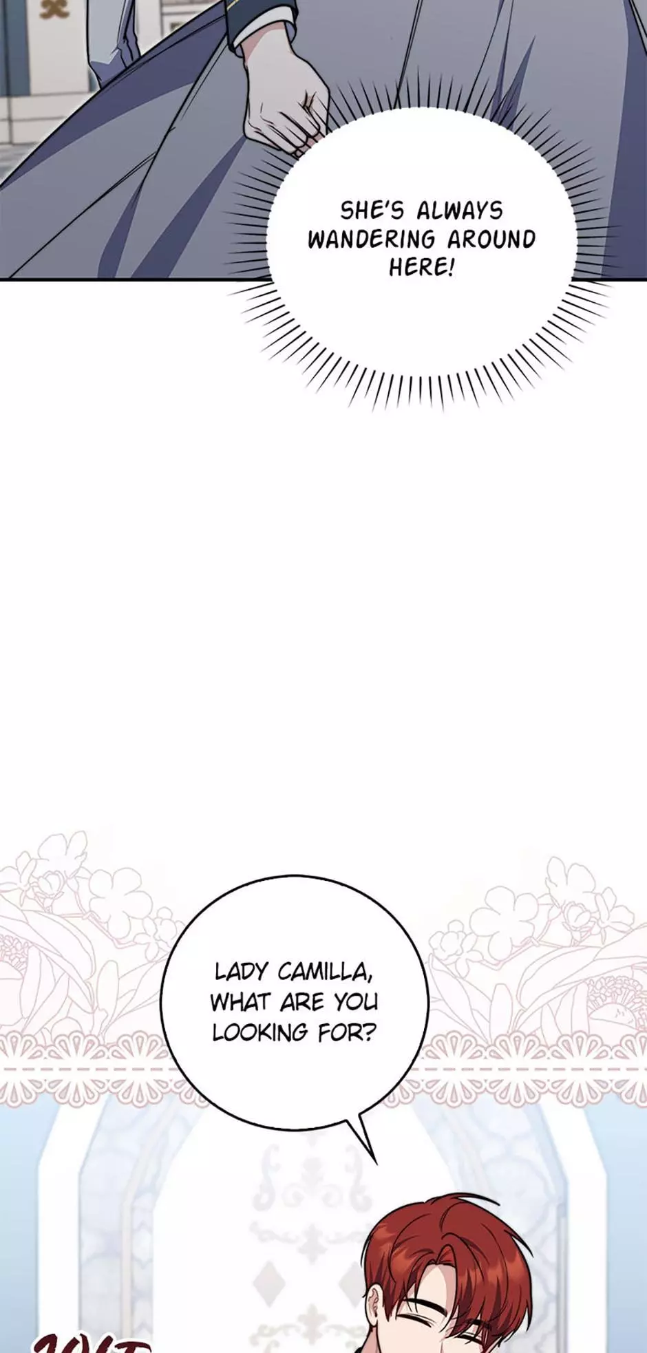 Fortune-Telling Lady Chapter 38 page 73