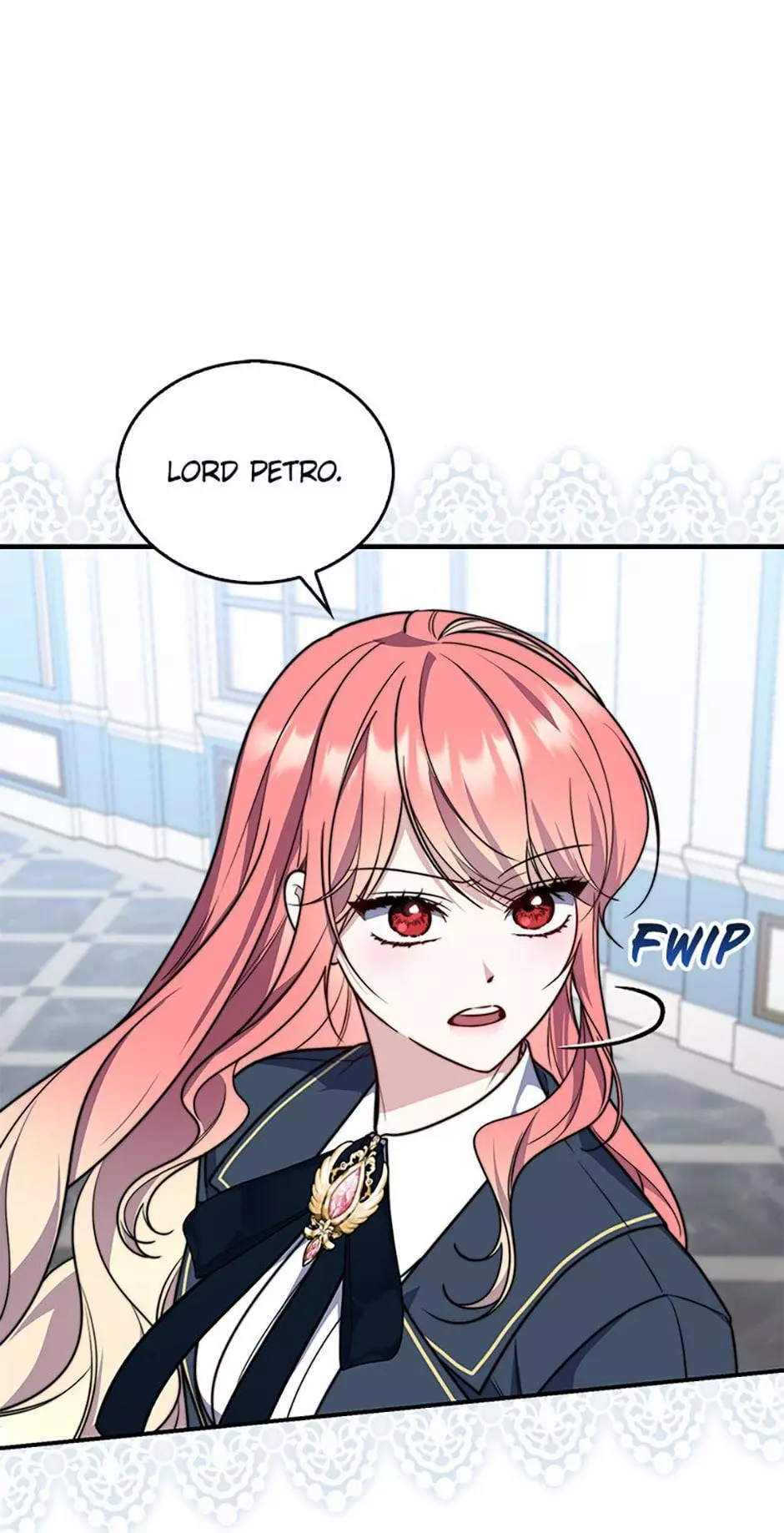 Fortune-Telling Lady Chapter 38 page 79