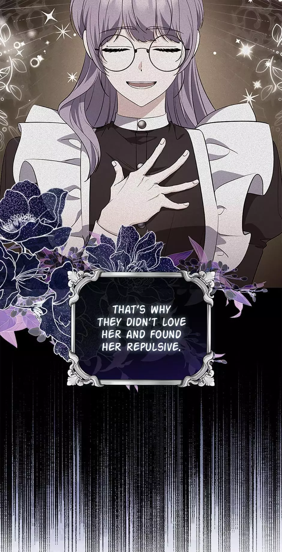 Fortune-Telling Lady Chapter 38 page 86