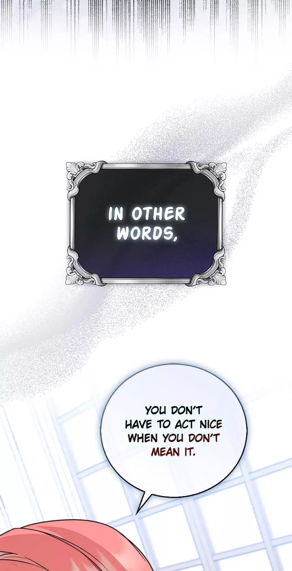 Fortune-Telling Lady Chapter 38 page 87