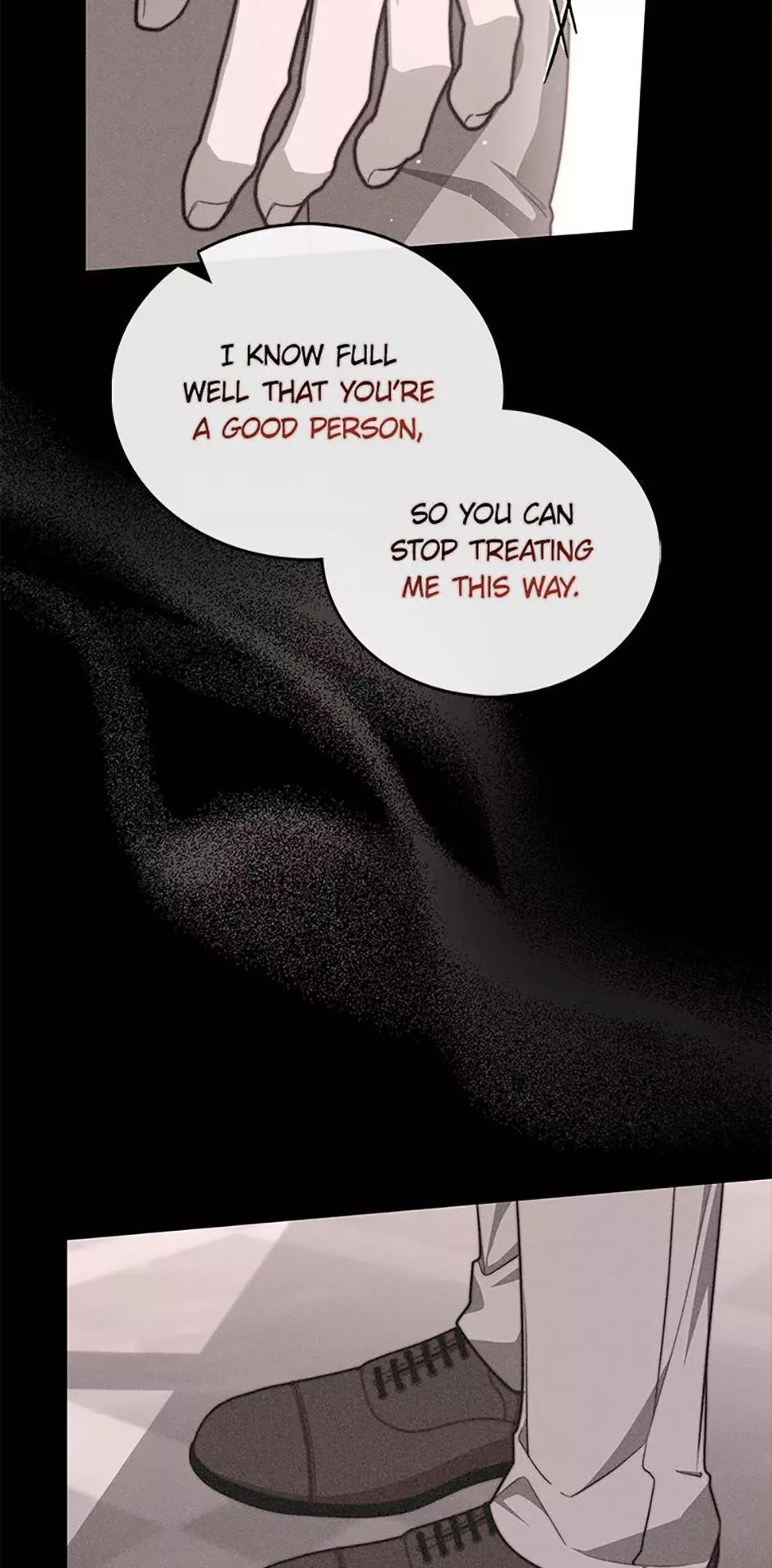 Fortune-Telling Lady Chapter 39 page 2