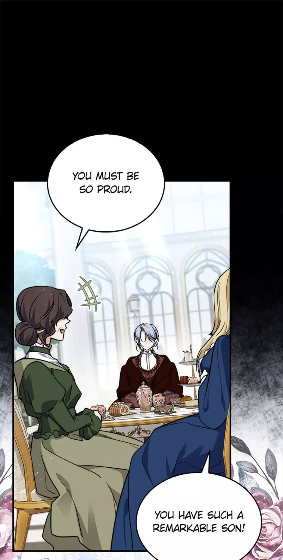 Fortune-Telling Lady Chapter 39 page 9