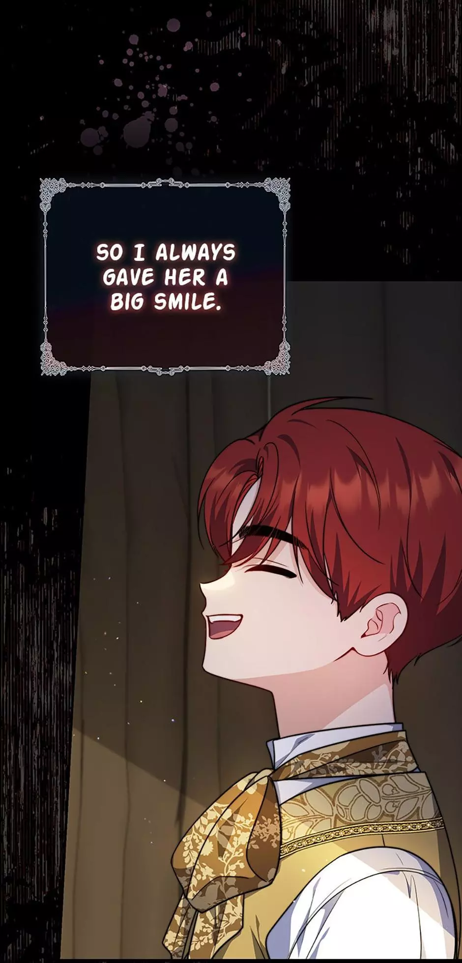 Fortune-Telling Lady Chapter 39 page 19