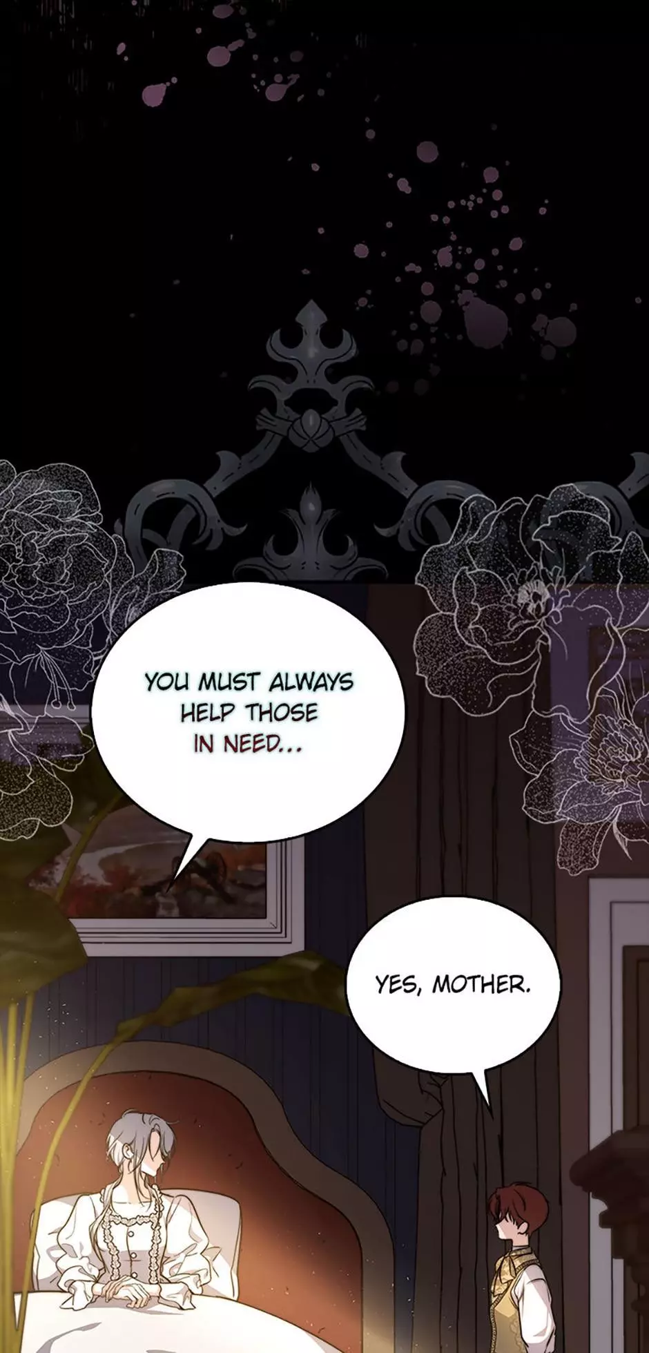 Fortune-Telling Lady Chapter 39 page 20