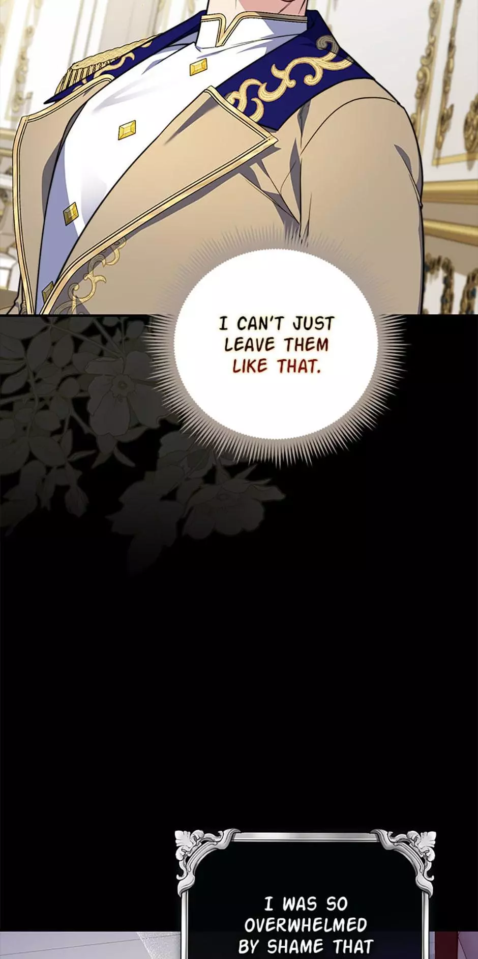 Fortune-Telling Lady Chapter 39 page 39