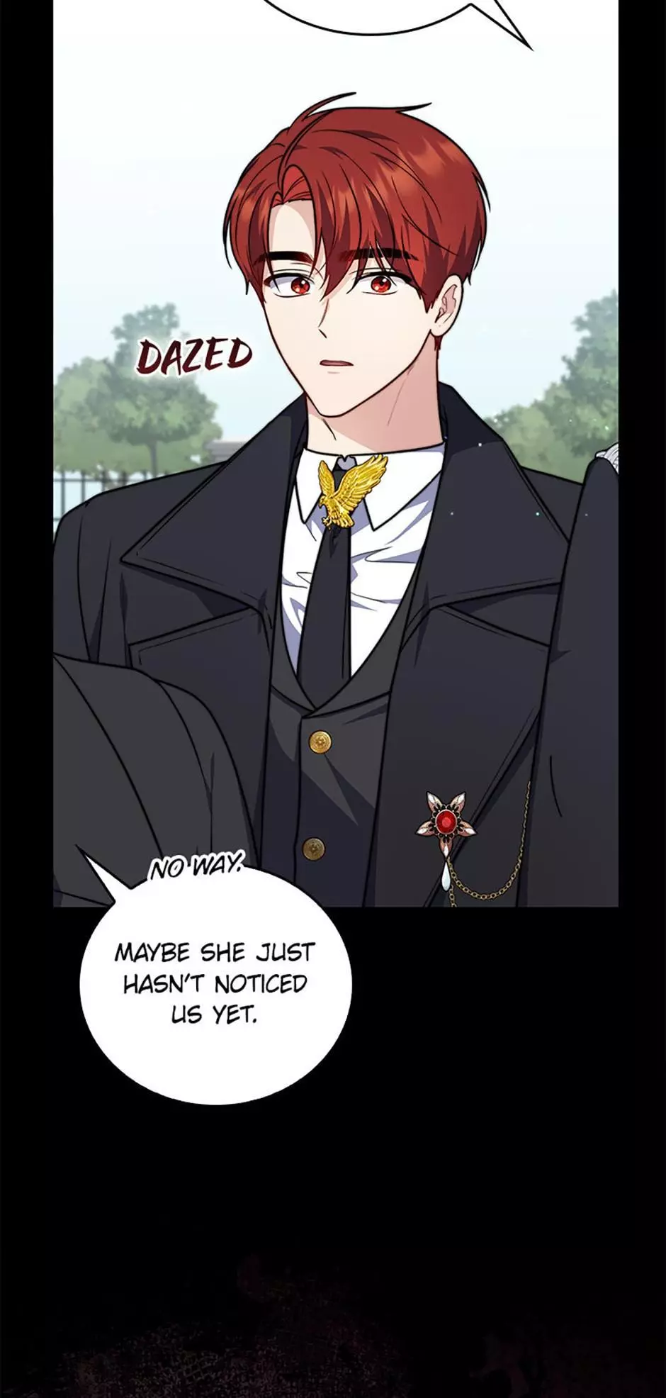 Fortune-Telling Lady Chapter 39 page 46