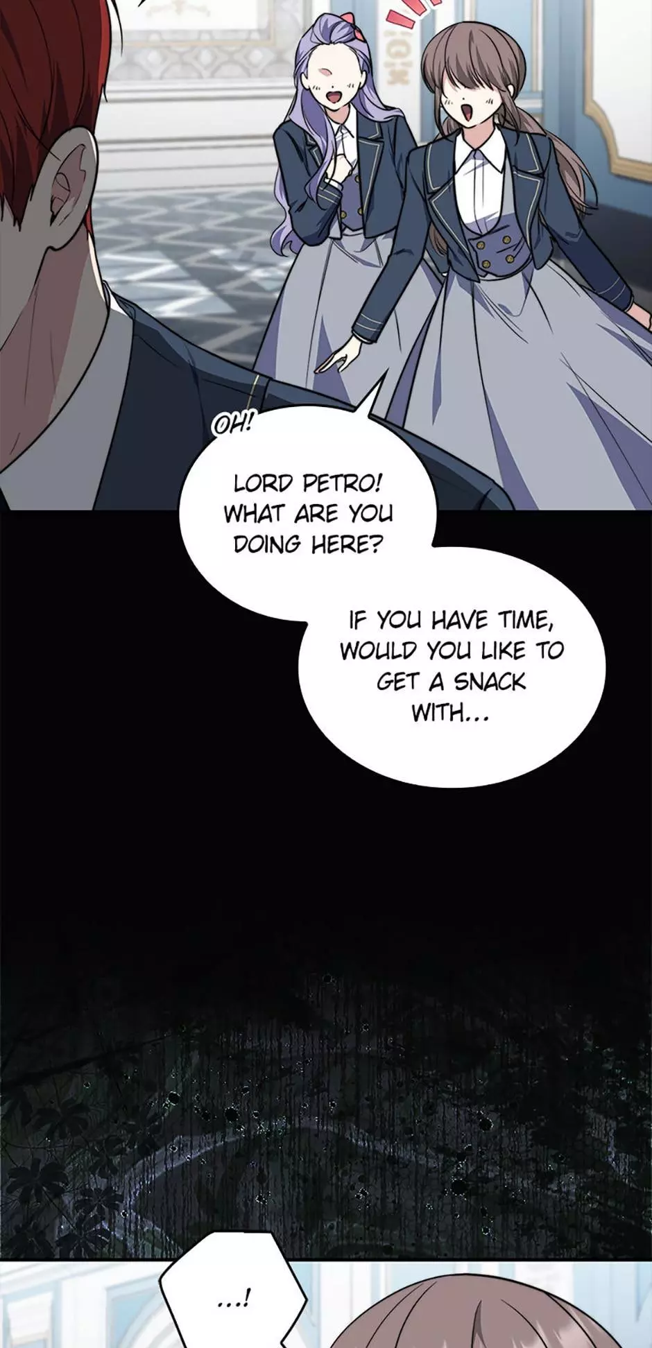 Fortune-Telling Lady Chapter 39 page 80