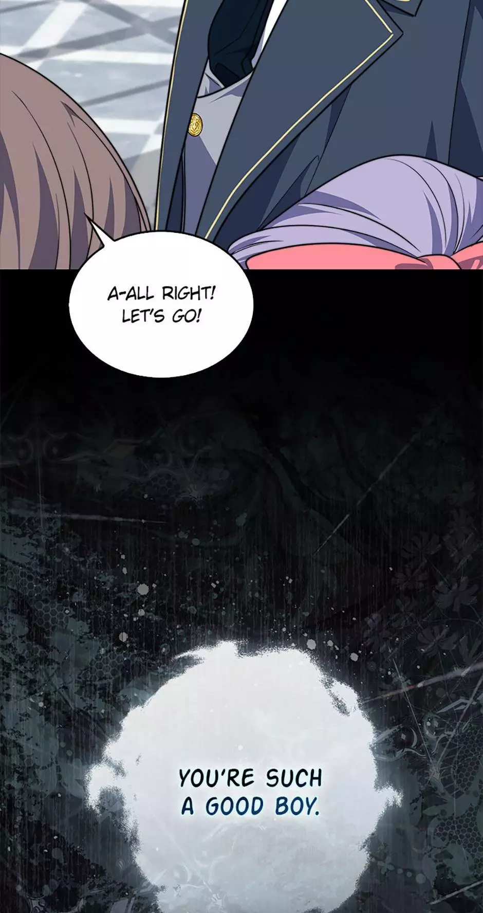 Fortune-Telling Lady Chapter 39 page 86