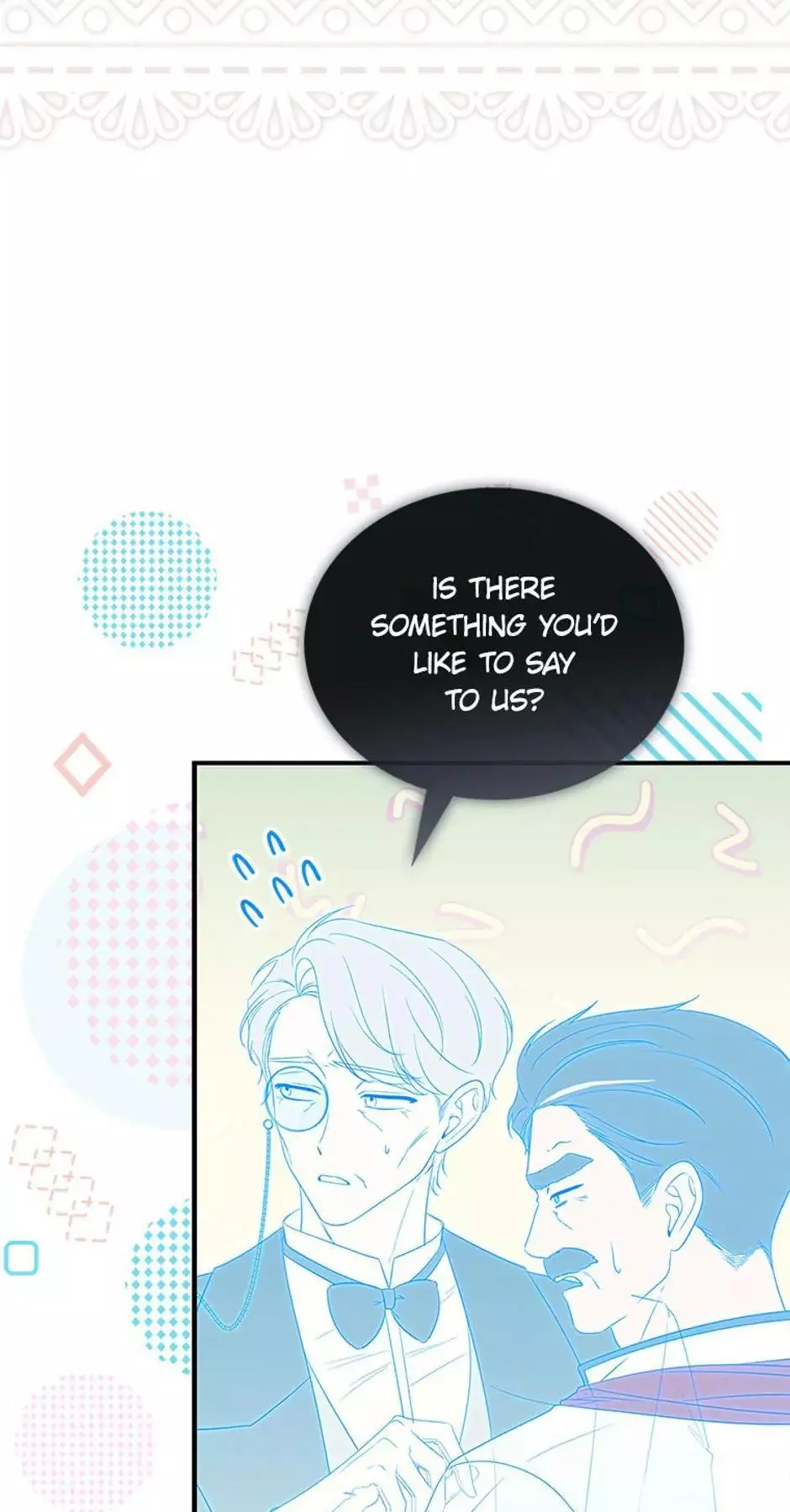Fortune-Telling Lady Chapter 4 page 69