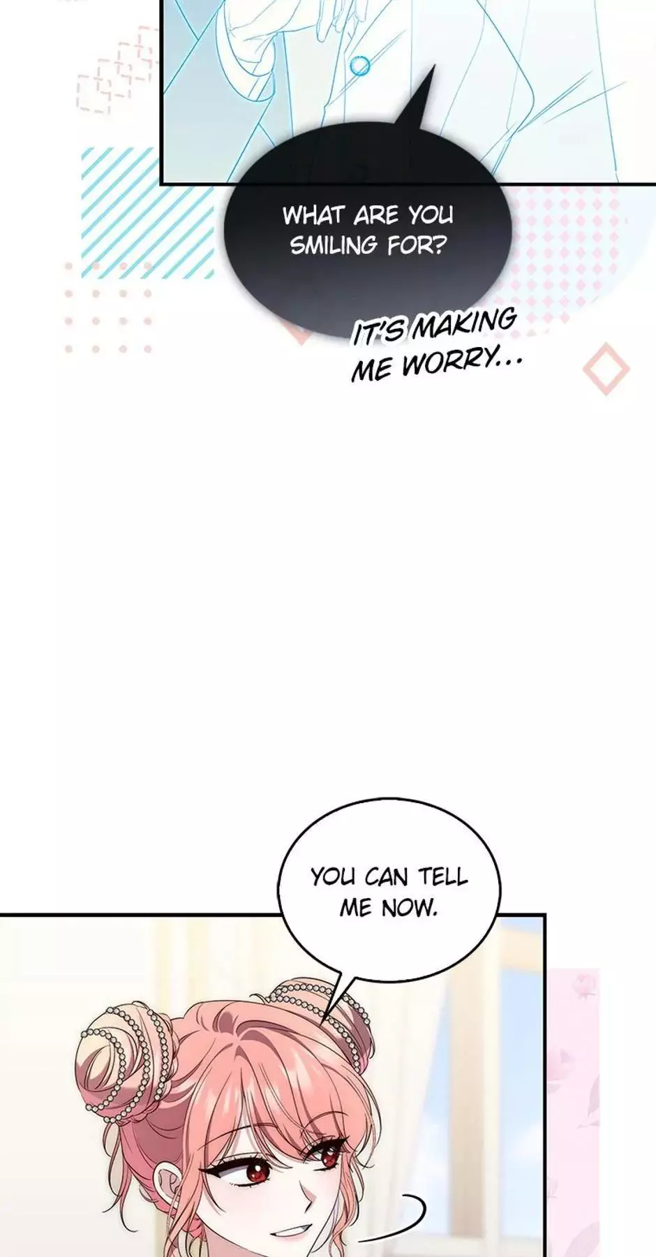 Fortune-Telling Lady Chapter 4 page 70