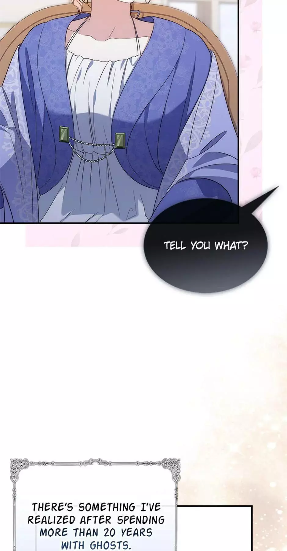 Fortune-Telling Lady Chapter 4 page 71