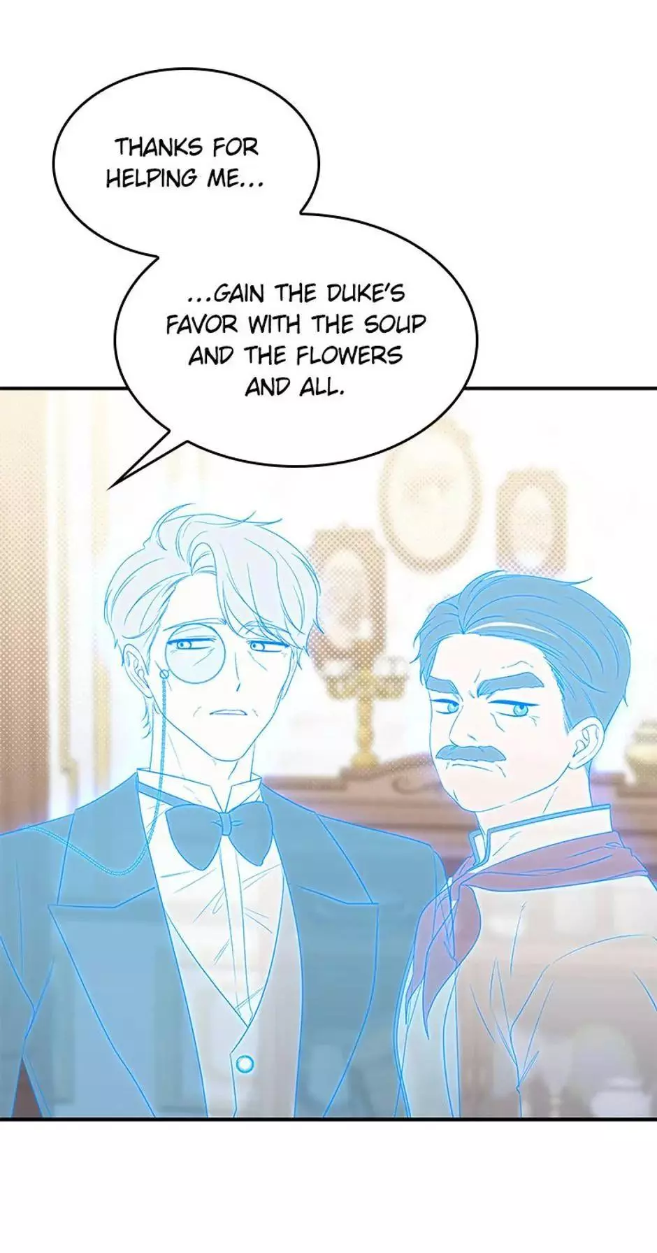Fortune-Telling Lady Chapter 4 page 73