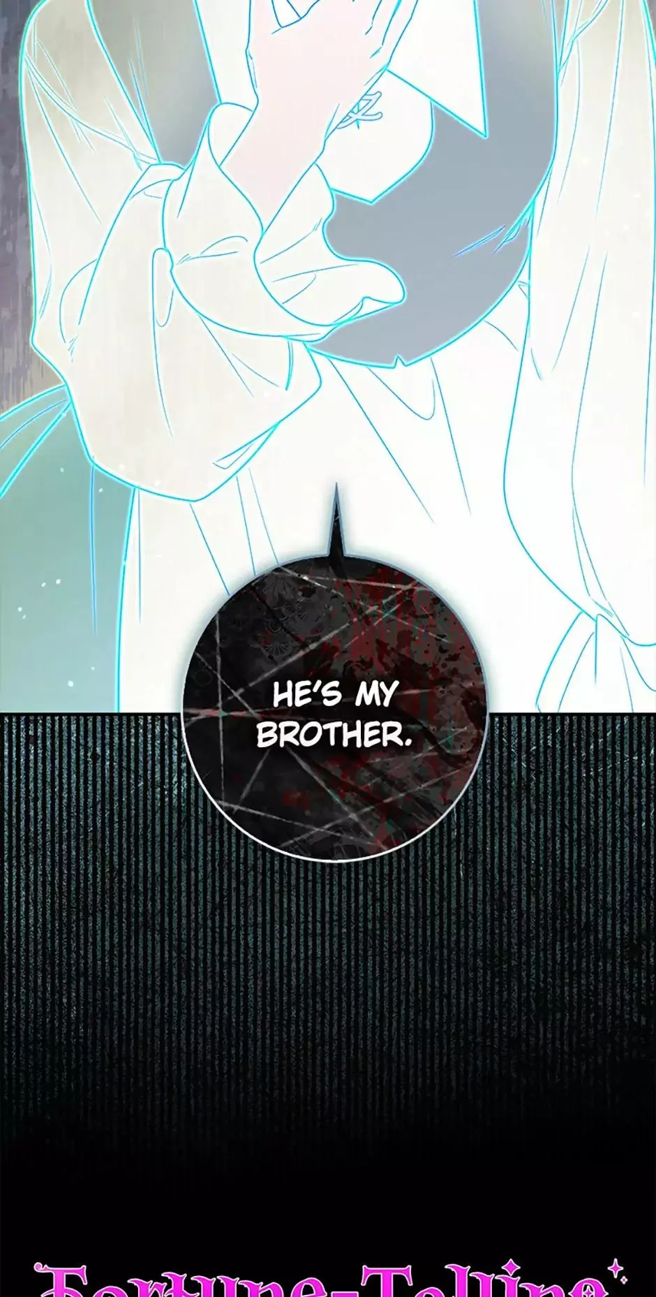Fortune-Telling Lady Chapter 40 page 26