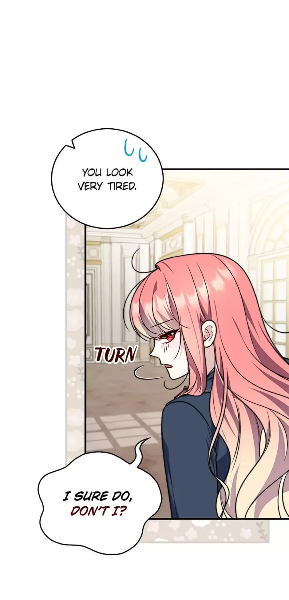 Fortune-Telling Lady Chapter 40 page 33