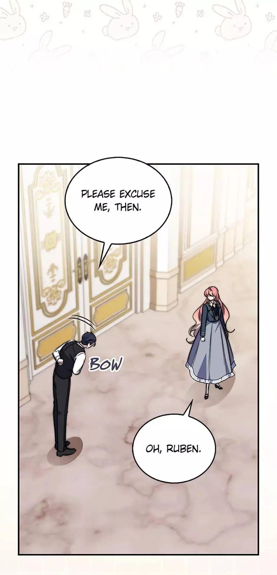Fortune-Telling Lady Chapter 40 page 39