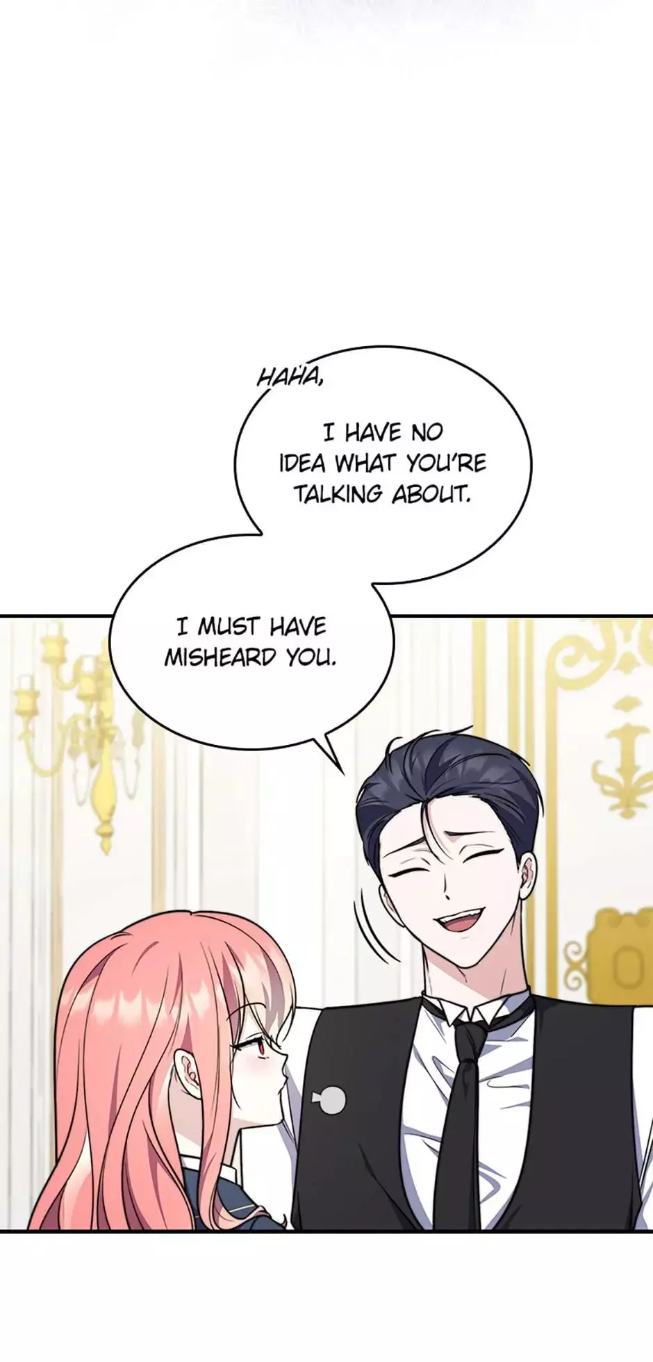 Fortune-Telling Lady Chapter 40 page 47