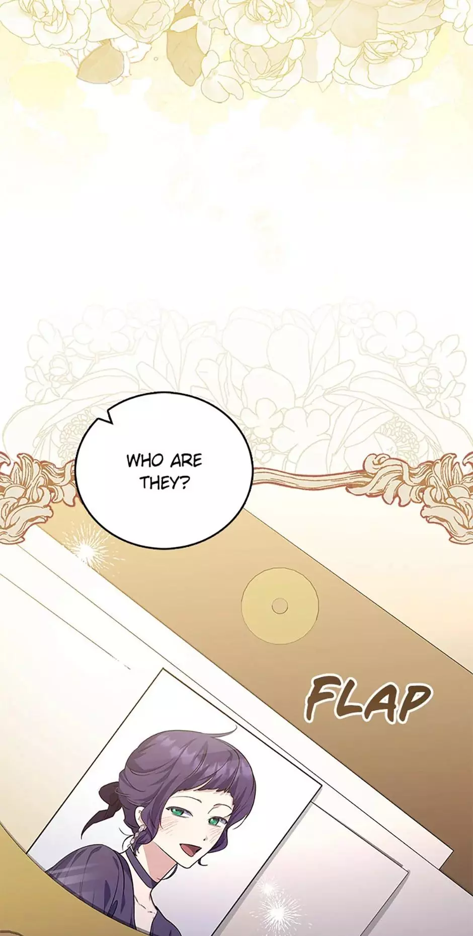 Fortune-Telling Lady Chapter 40 page 70