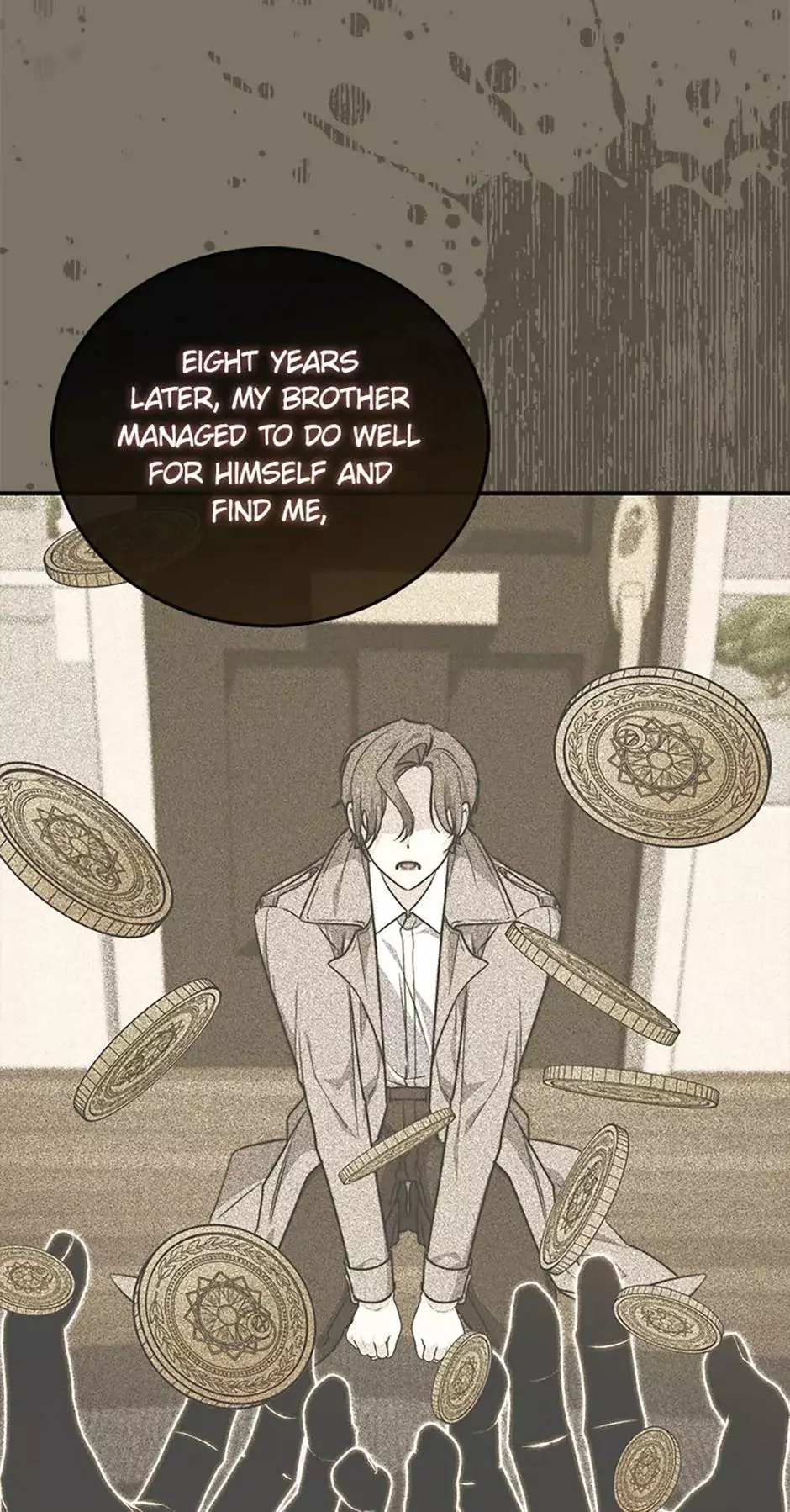 Fortune-Telling Lady Chapter 40 page 78