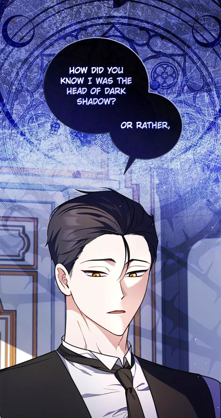 Fortune-Telling Lady Chapter 41 page 16