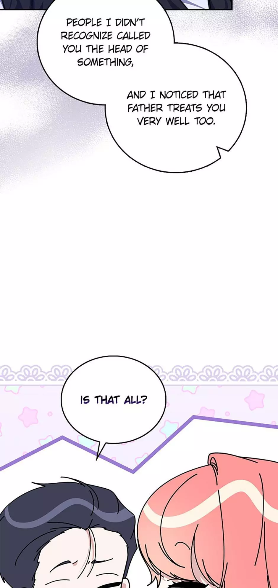 Fortune-Telling Lady Chapter 41 page 22