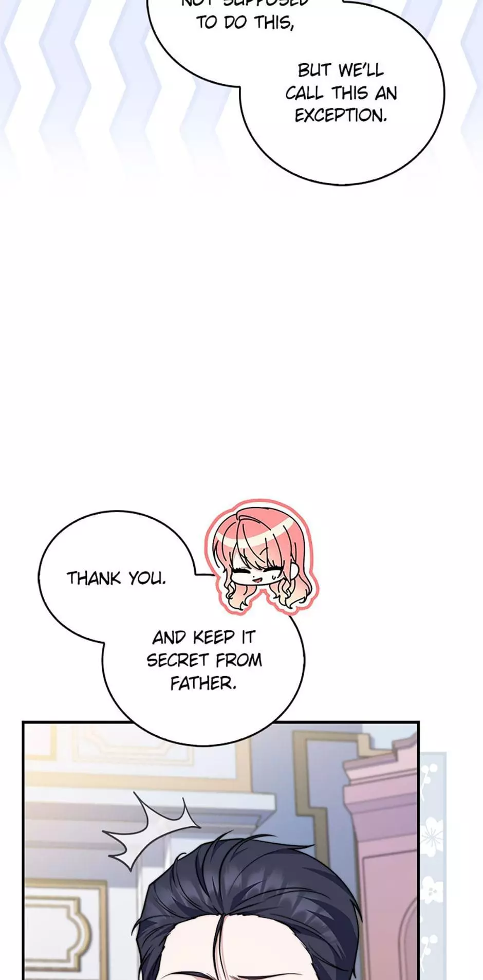 Fortune-Telling Lady Chapter 41 page 28
