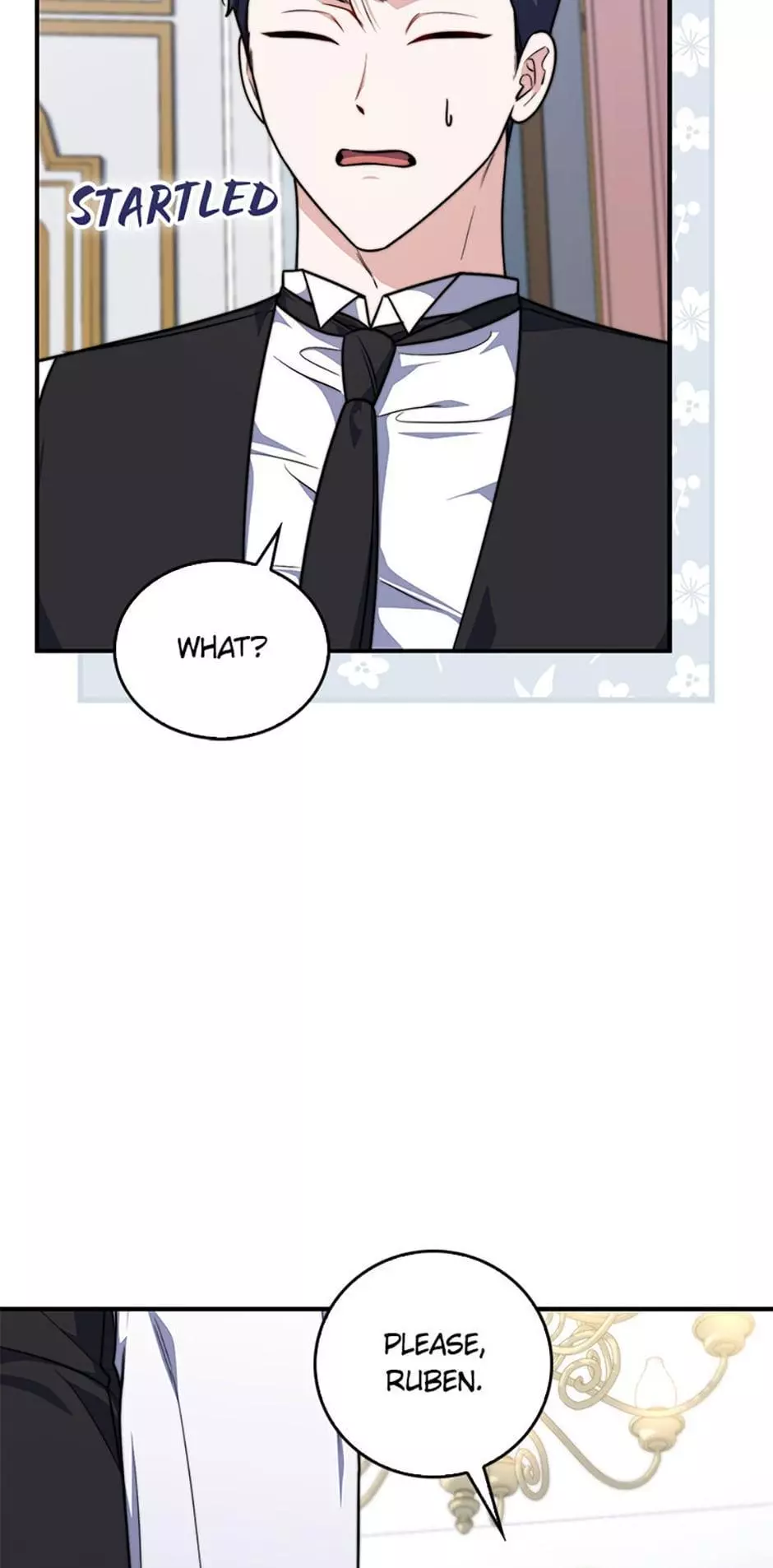 Fortune-Telling Lady Chapter 41 page 29