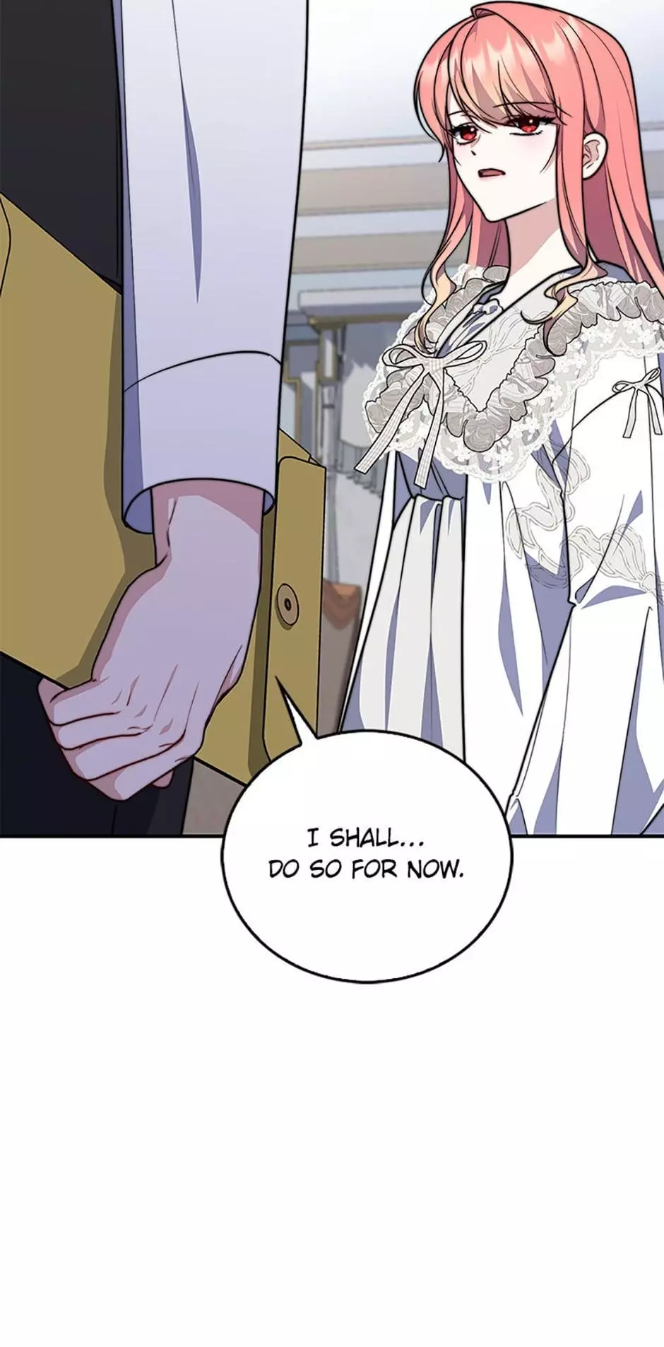 Fortune-Telling Lady Chapter 41 page 30