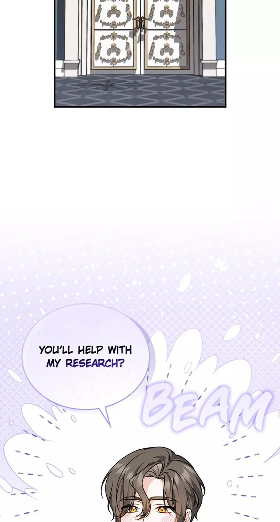 Fortune-Telling Lady Chapter 41 page 37