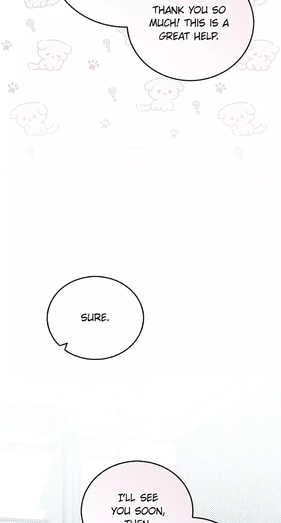 Fortune-Telling Lady Chapter 41 page 40