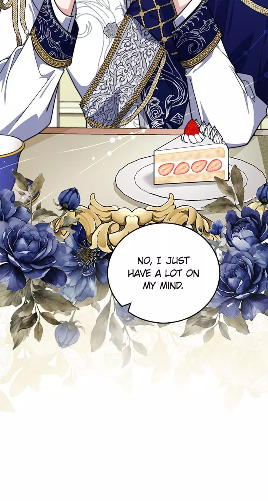 Fortune-Telling Lady Chapter 41 page 58