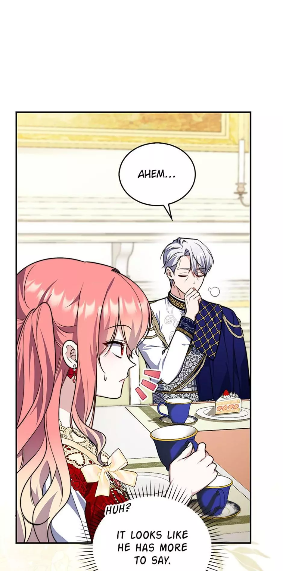 Fortune-Telling Lady Chapter 41 page 60