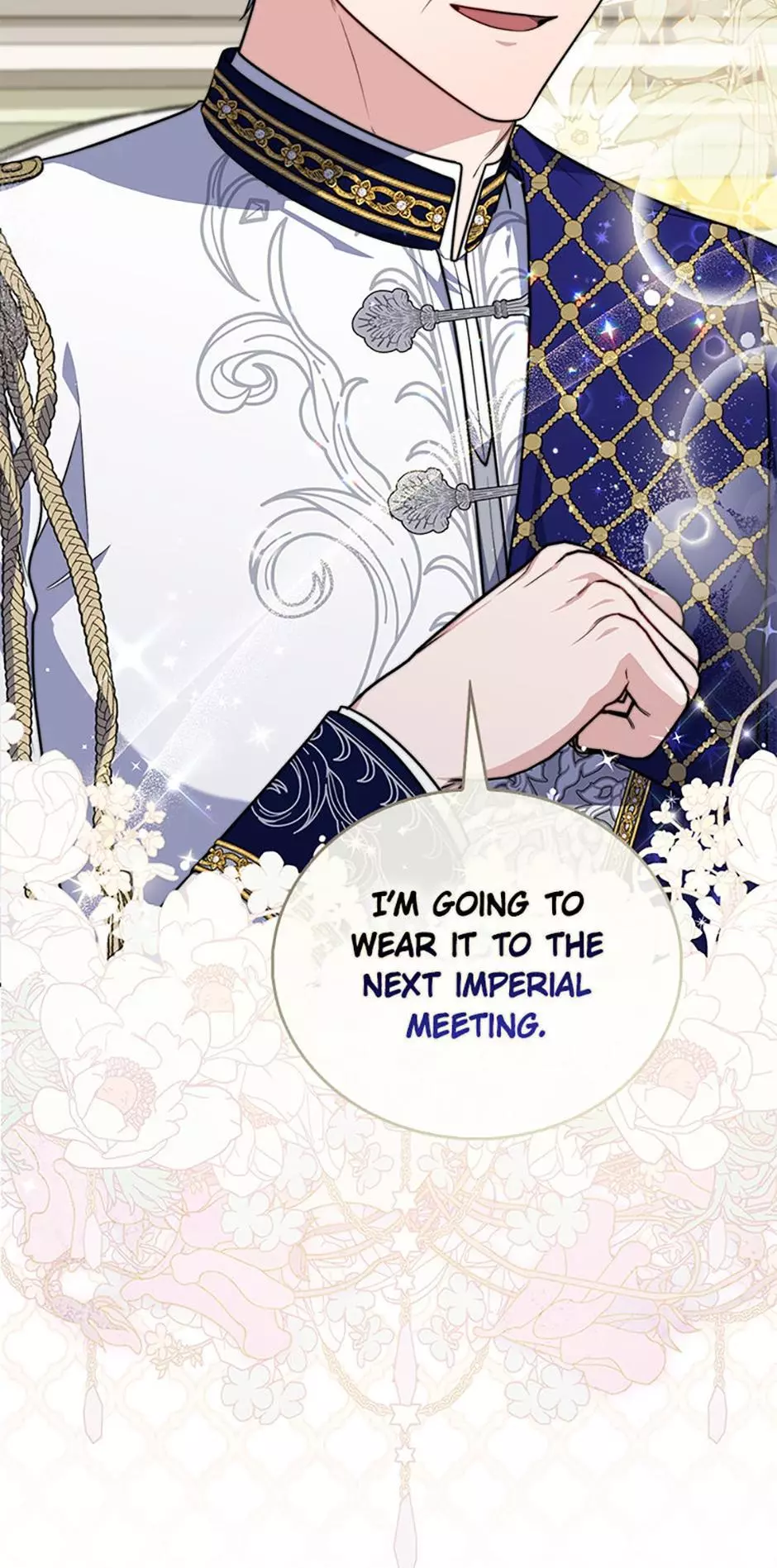 Fortune-Telling Lady Chapter 41 page 62
