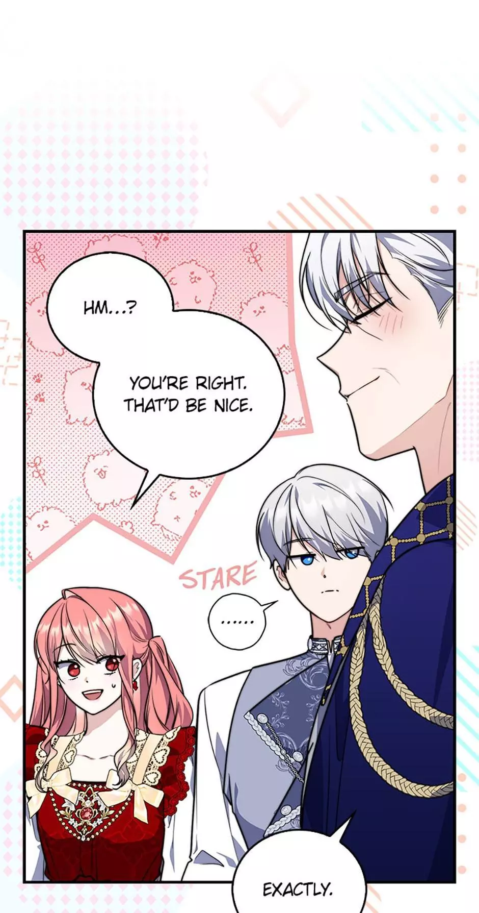 Fortune-Telling Lady Chapter 41 page 67