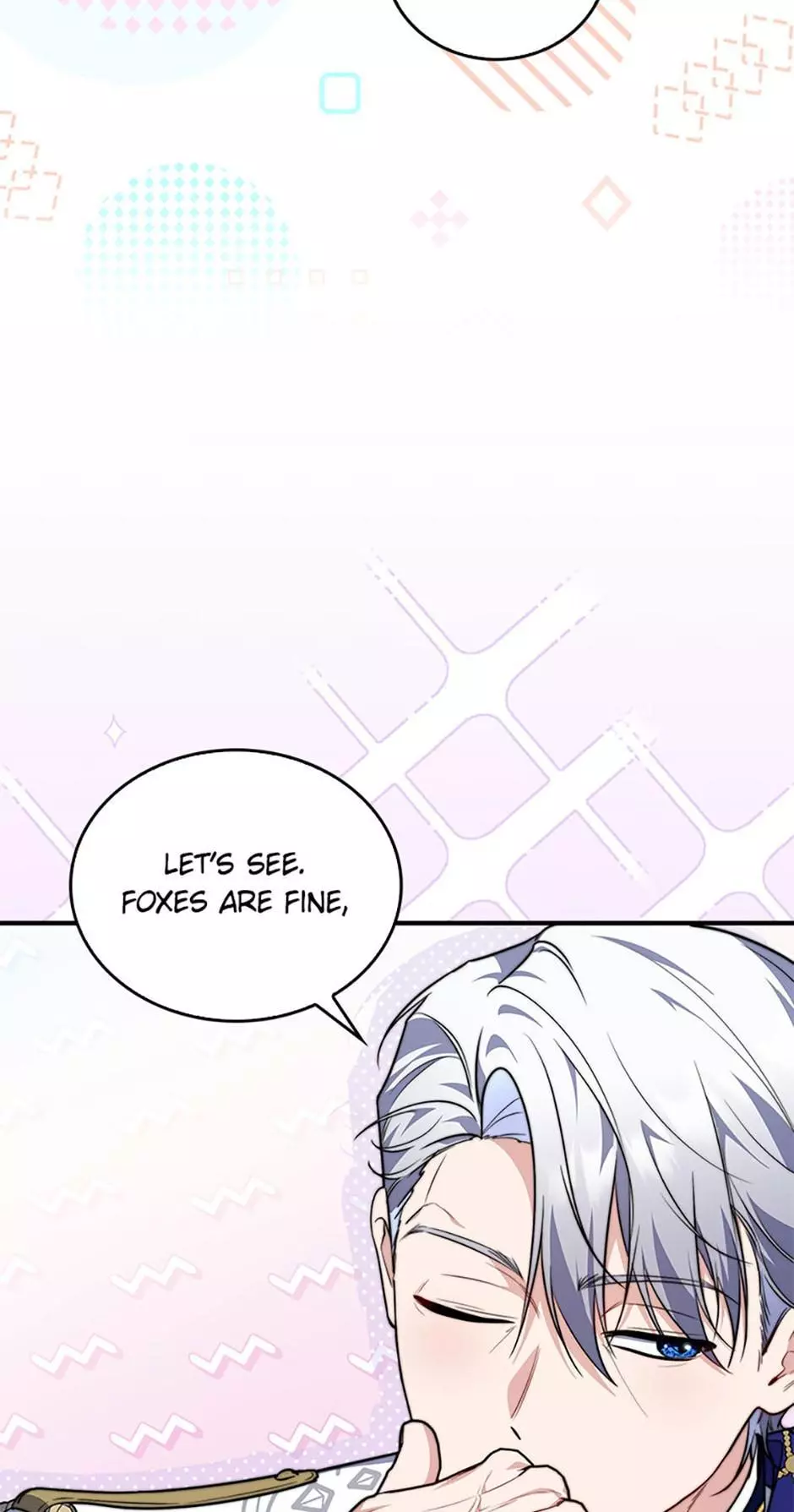 Fortune-Telling Lady Chapter 41 page 68